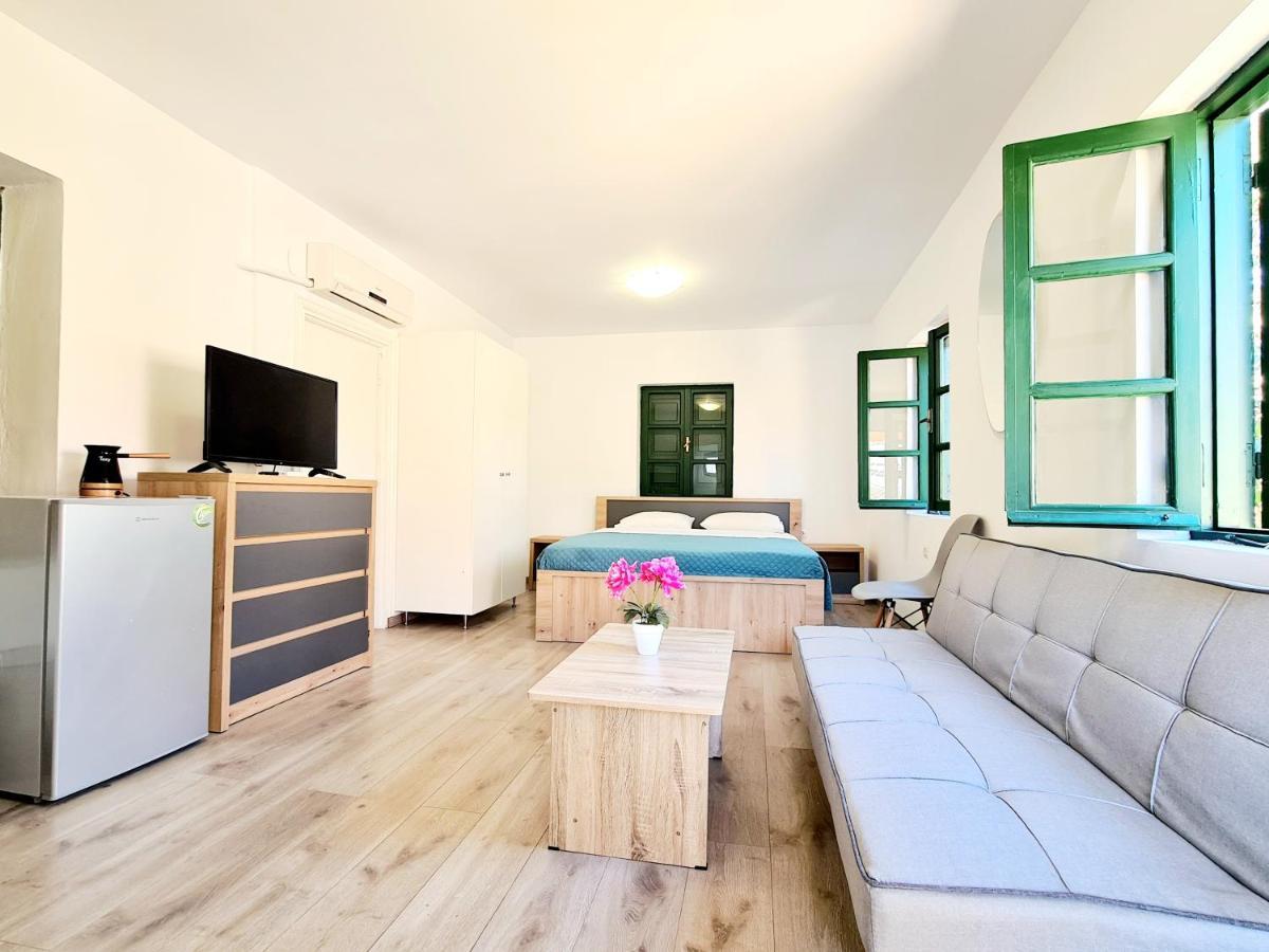 Piccolo Modern Suites Old Town Родос Экстерьер фото