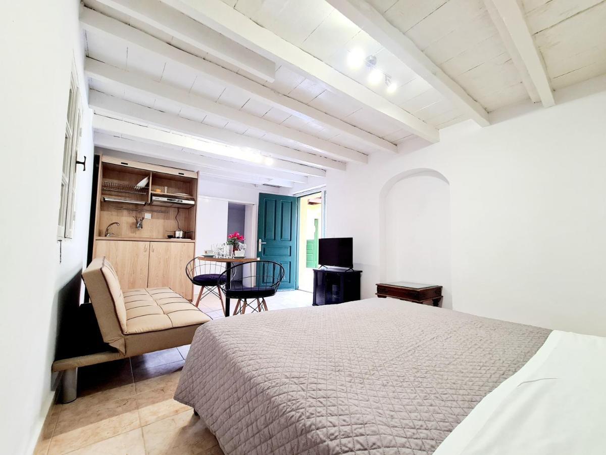 Piccolo Modern Suites Old Town Родос Экстерьер фото