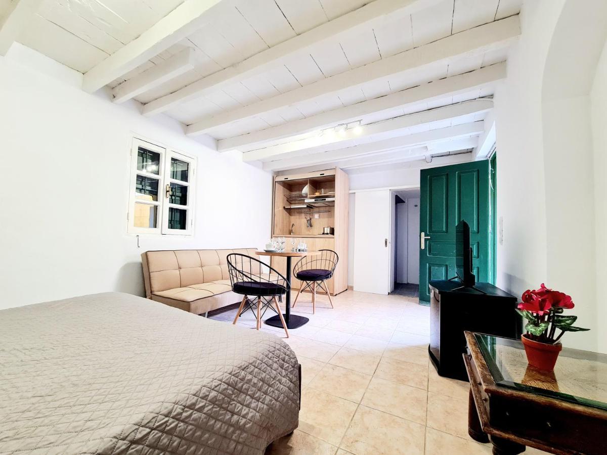 Piccolo Modern Suites Old Town Родос Экстерьер фото