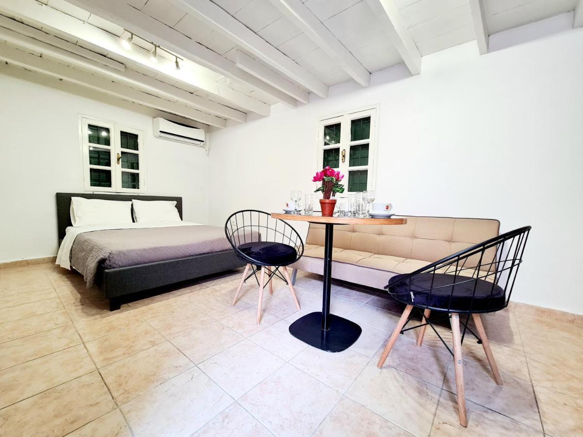 Piccolo Modern Suites Old Town Родос Экстерьер фото