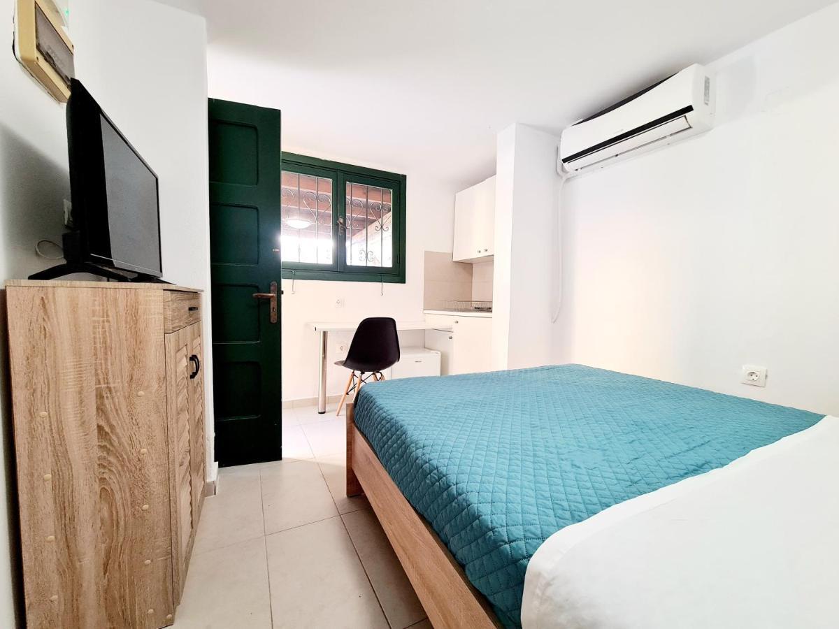 Piccolo Modern Suites Old Town Родос Экстерьер фото