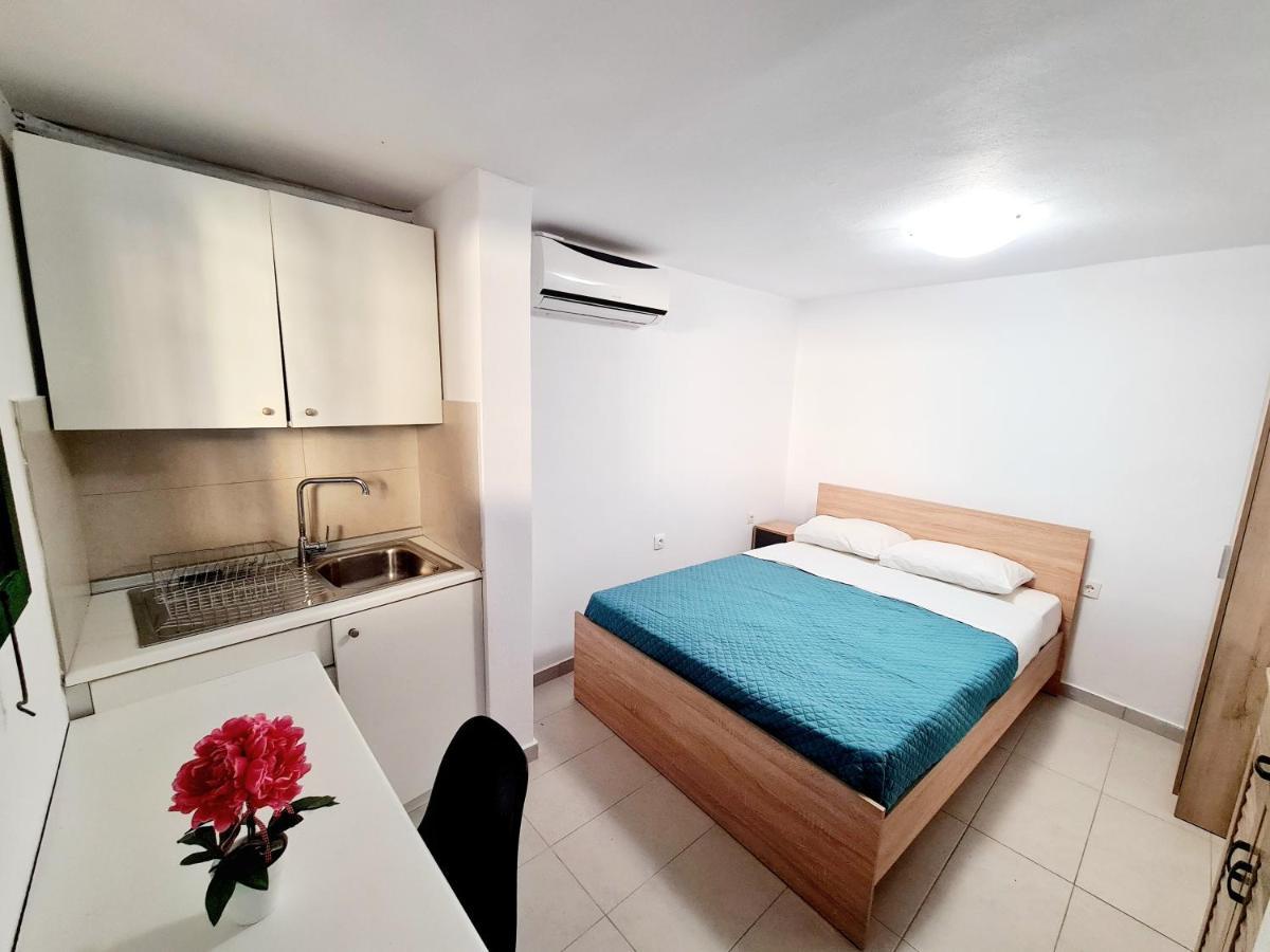 Piccolo Modern Suites Old Town Родос Экстерьер фото