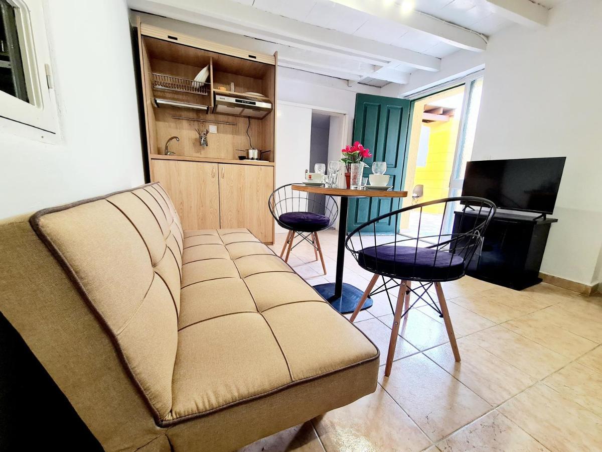 Piccolo Modern Suites Old Town Родос Экстерьер фото