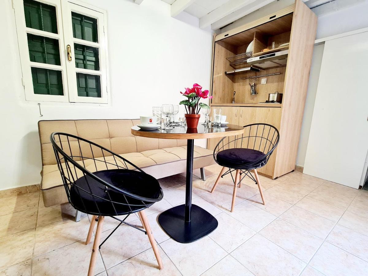Piccolo Modern Suites Old Town Родос Экстерьер фото