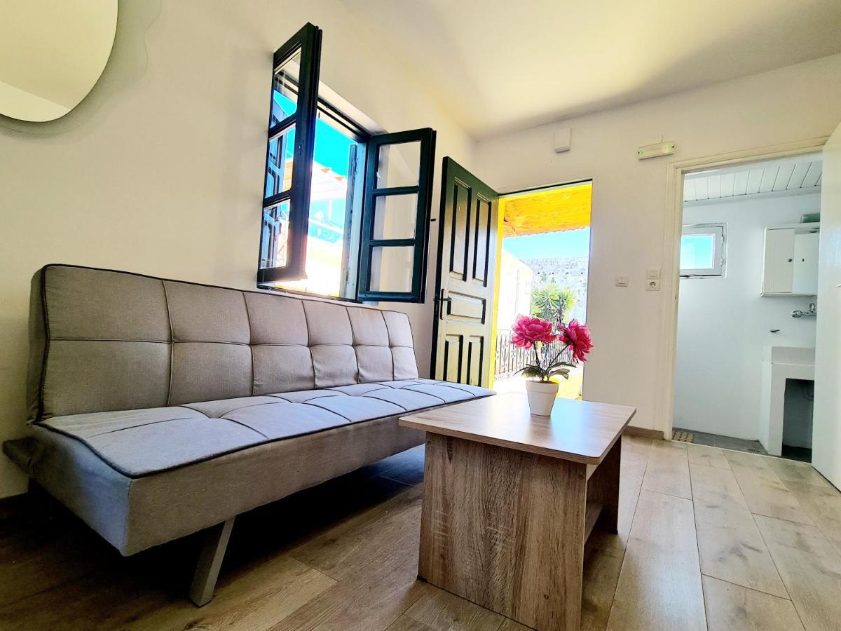 Piccolo Modern Suites Old Town Родос Экстерьер фото