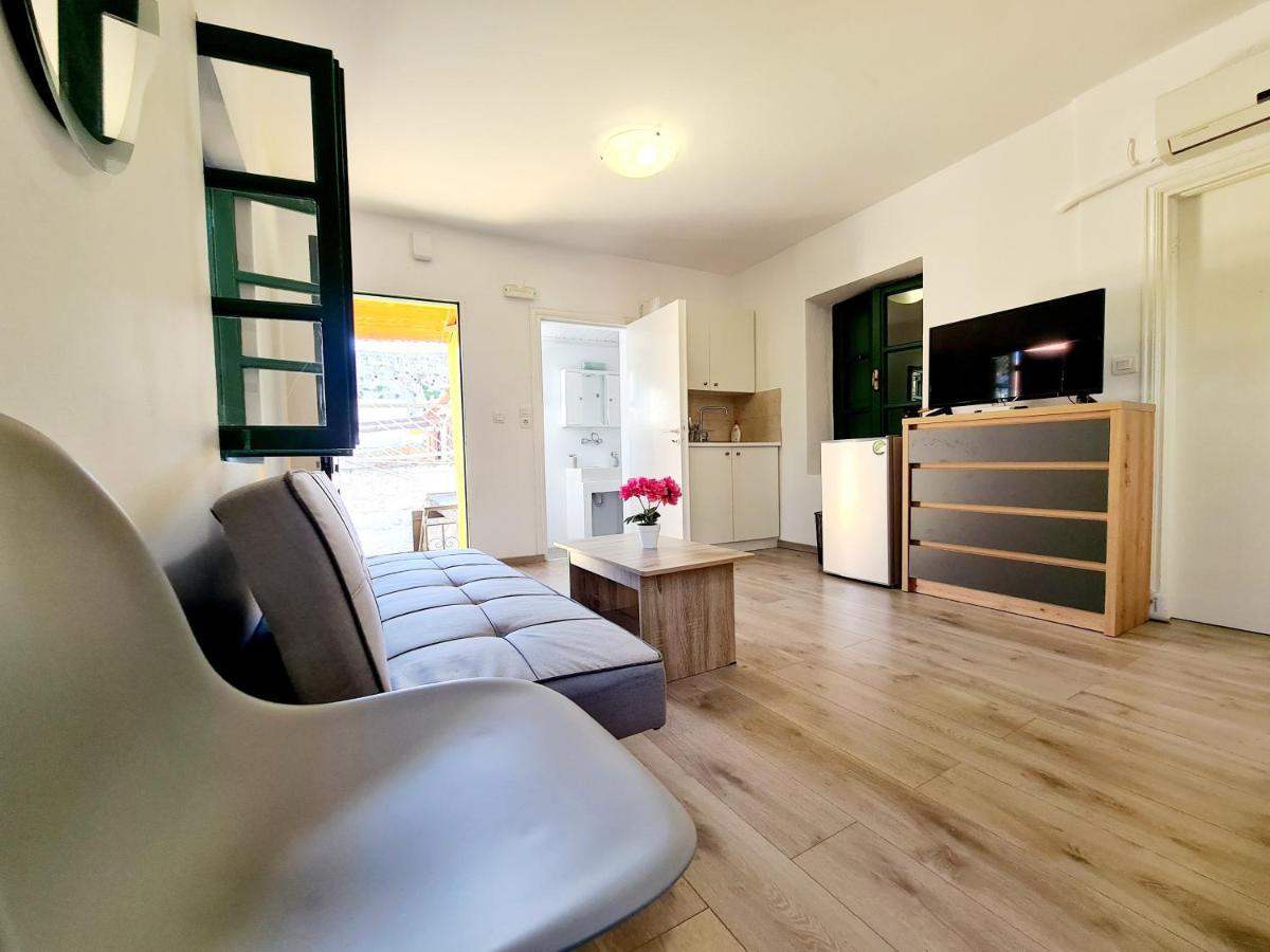 Piccolo Modern Suites Old Town Родос Экстерьер фото