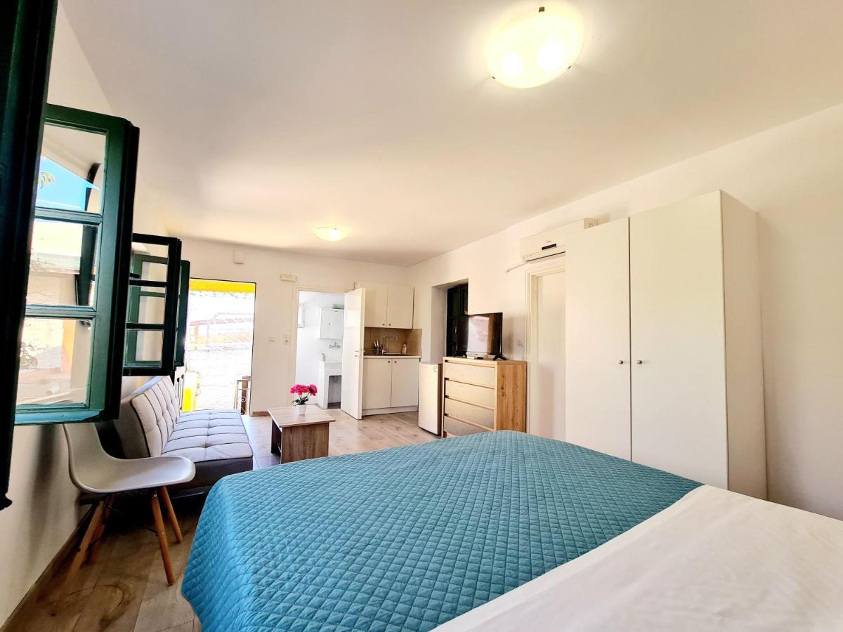 Piccolo Modern Suites Old Town Родос Экстерьер фото