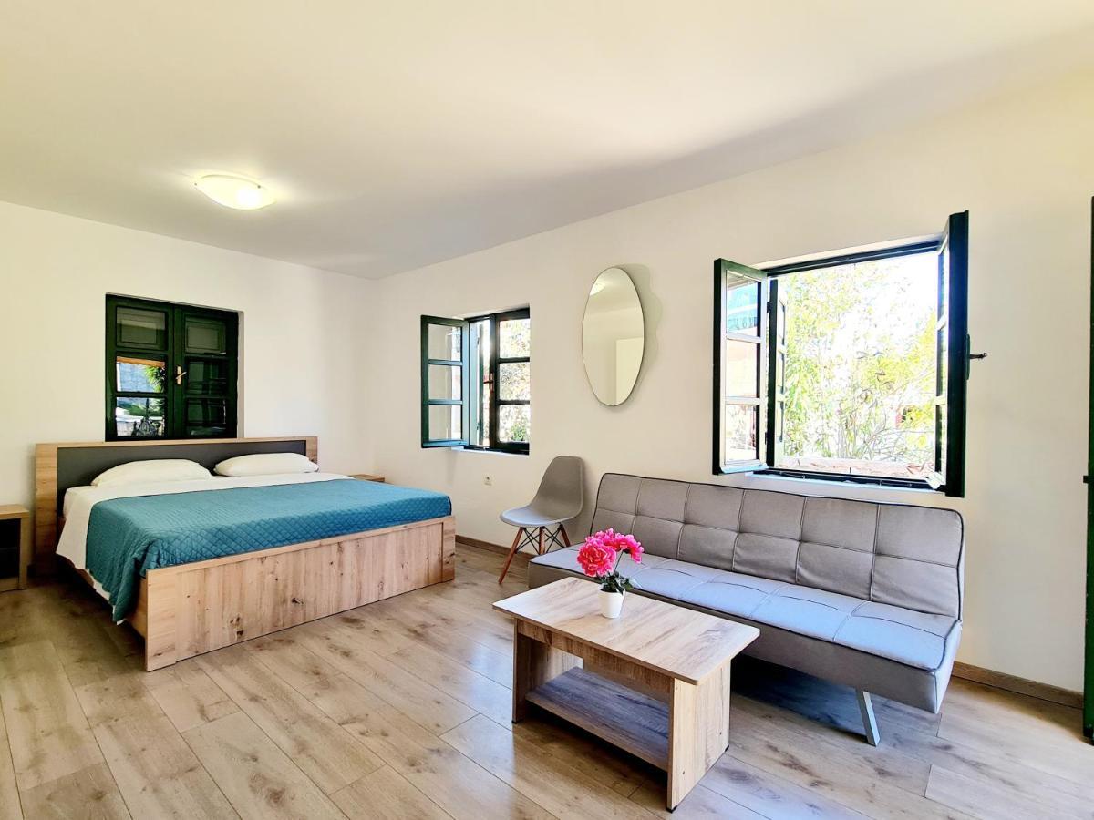 Piccolo Modern Suites Old Town Родос Экстерьер фото