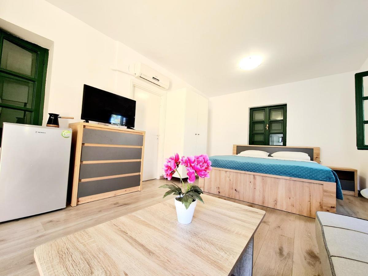 Piccolo Modern Suites Old Town Родос Экстерьер фото