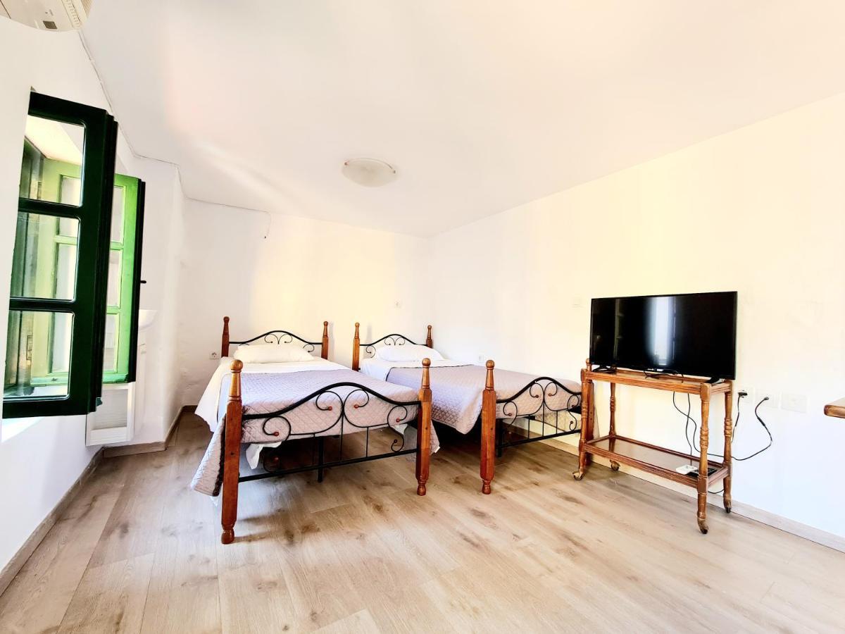 Piccolo Modern Suites Old Town Родос Экстерьер фото