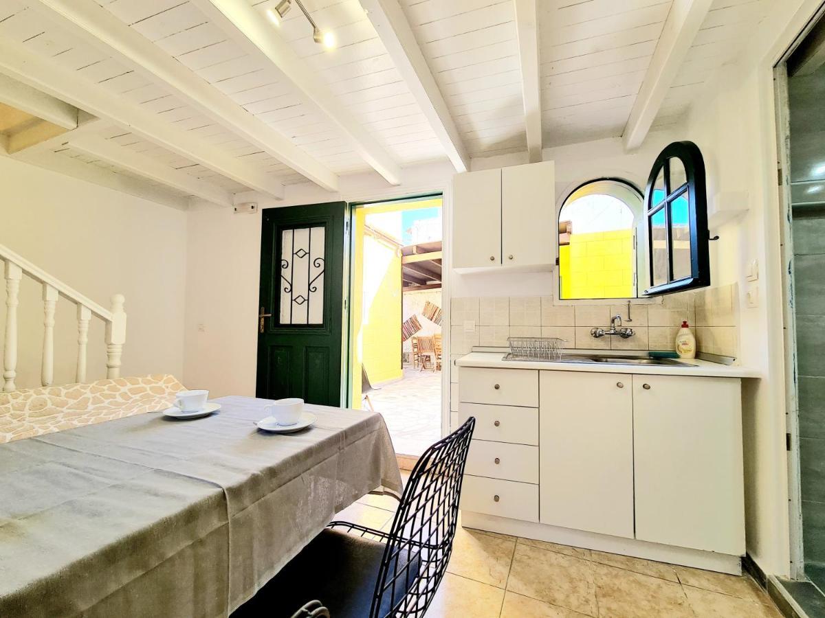 Piccolo Modern Suites Old Town Родос Экстерьер фото